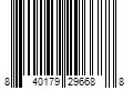 Barcode Image for UPC code 840179296688