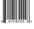 Barcode Image for UPC code 840181300298