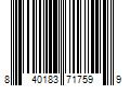 Barcode Image for UPC code 840183717599