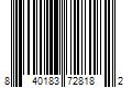 Barcode Image for UPC code 840183728182