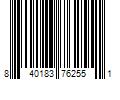 Barcode Image for UPC code 840183762551