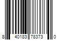 Barcode Image for UPC code 840183783730