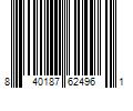 Barcode Image for UPC code 840187624961