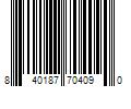 Barcode Image for UPC code 840187704090