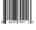 Barcode Image for UPC code 840187704113