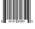 Barcode Image for UPC code 840191606519