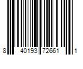 Barcode Image for UPC code 840193726611