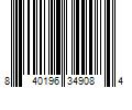 Barcode Image for UPC code 840196349084