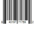 Barcode Image for UPC code 840197717592