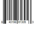 Barcode Image for UPC code 840198613053