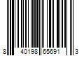 Barcode Image for UPC code 840198656913