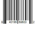 Barcode Image for UPC code 840199686032