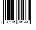 Barcode Image for UPC code 8402001011764