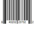 Barcode Image for UPC code 840202237022