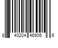 Barcode Image for UPC code 840204469056