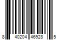 Barcode Image for UPC code 840204469285