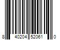 Barcode Image for UPC code 840204520610