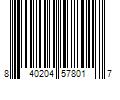 Barcode Image for UPC code 840204578017