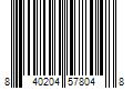 Barcode Image for UPC code 840204578048