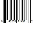 Barcode Image for UPC code 840205714582