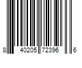 Barcode Image for UPC code 840205723966