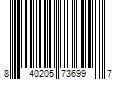 Barcode Image for UPC code 840205736997