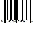 Barcode Image for UPC code 840216932548