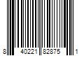 Barcode Image for UPC code 840221828751