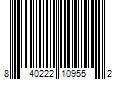 Barcode Image for UPC code 840222109552