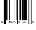 Barcode Image for UPC code 840222301260