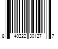 Barcode Image for UPC code 840222301277