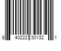 Barcode Image for UPC code 840222301321