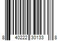 Barcode Image for UPC code 840222301338