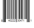 Barcode Image for UPC code 840222304711