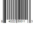 Barcode Image for UPC code 840222500113