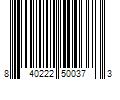 Barcode Image for UPC code 840222500373