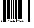 Barcode Image for UPC code 840222512673