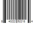 Barcode Image for UPC code 840222522184