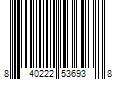 Barcode Image for UPC code 840222536938