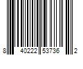 Barcode Image for UPC code 840222537362