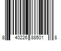 Barcode Image for UPC code 840226885018