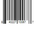 Barcode Image for UPC code 840227100677