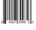 Barcode Image for UPC code 840227309353