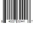 Barcode Image for UPC code 840227324417