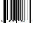 Barcode Image for UPC code 840227522011