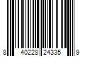 Barcode Image for UPC code 840228243359