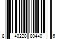 Barcode Image for UPC code 840228804406