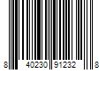 Barcode Image for UPC code 840230912328