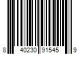 Barcode Image for UPC code 840230915459