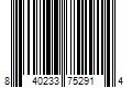 Barcode Image for UPC code 840233752914